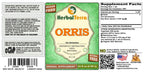 Herbal Terra LLC Orris (Iris Germanica) Tincture