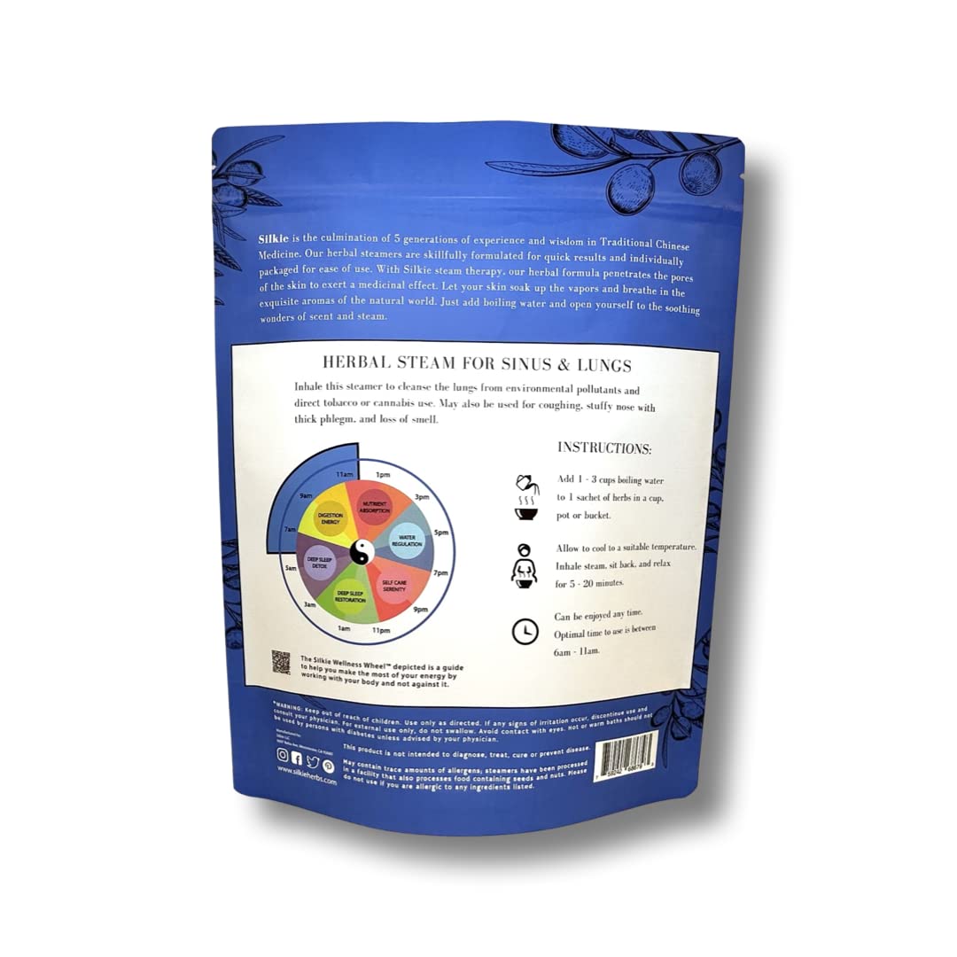 Silkie Herbs