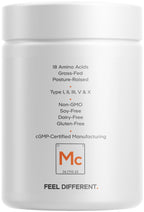 Codeage Multi Collagen Capsules, 5 Types with Ashwagandha - 180 Count - image 9