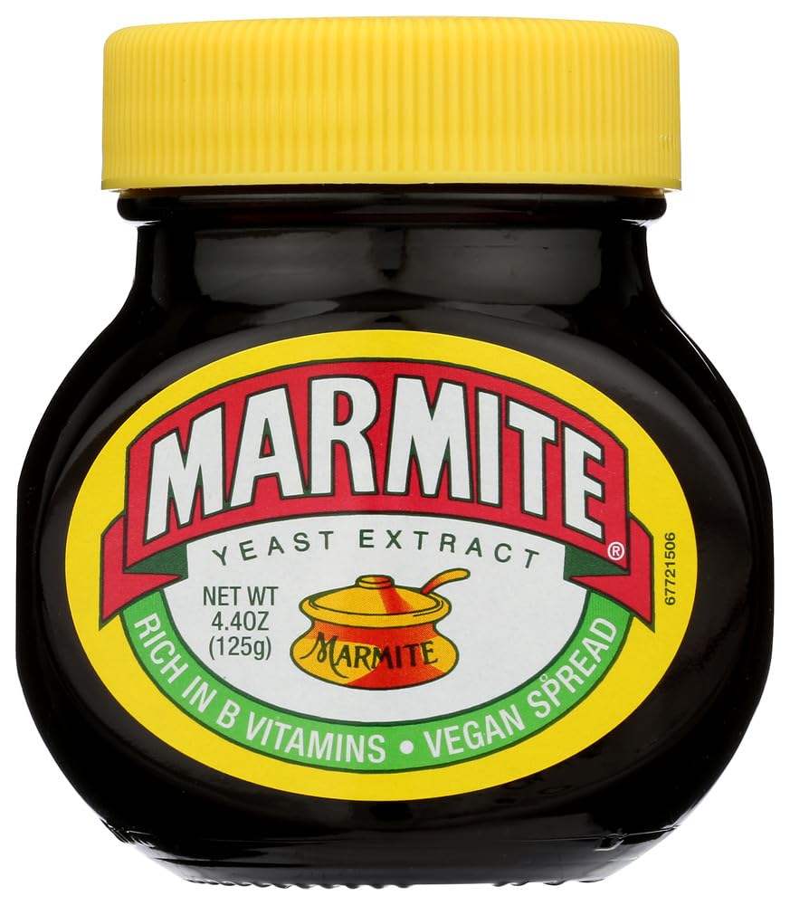 Marmite Yeast Extract - 12 x 125g