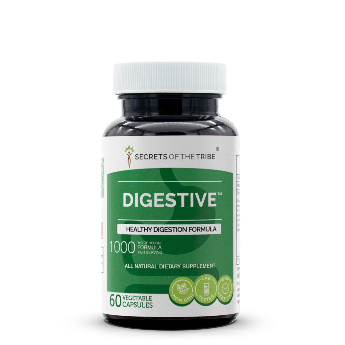 Secrets of the Tribe - Digestive