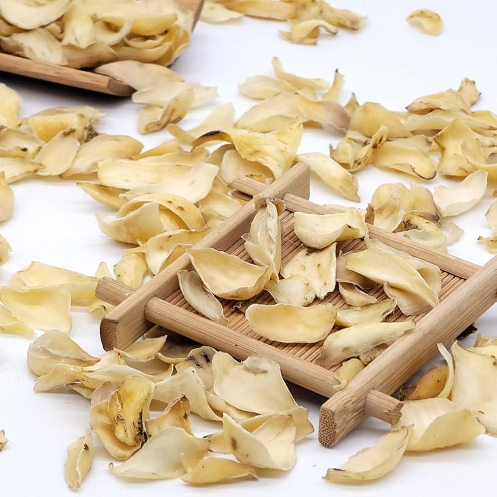 FHDYURE Dried Lily - 100g - image 4
