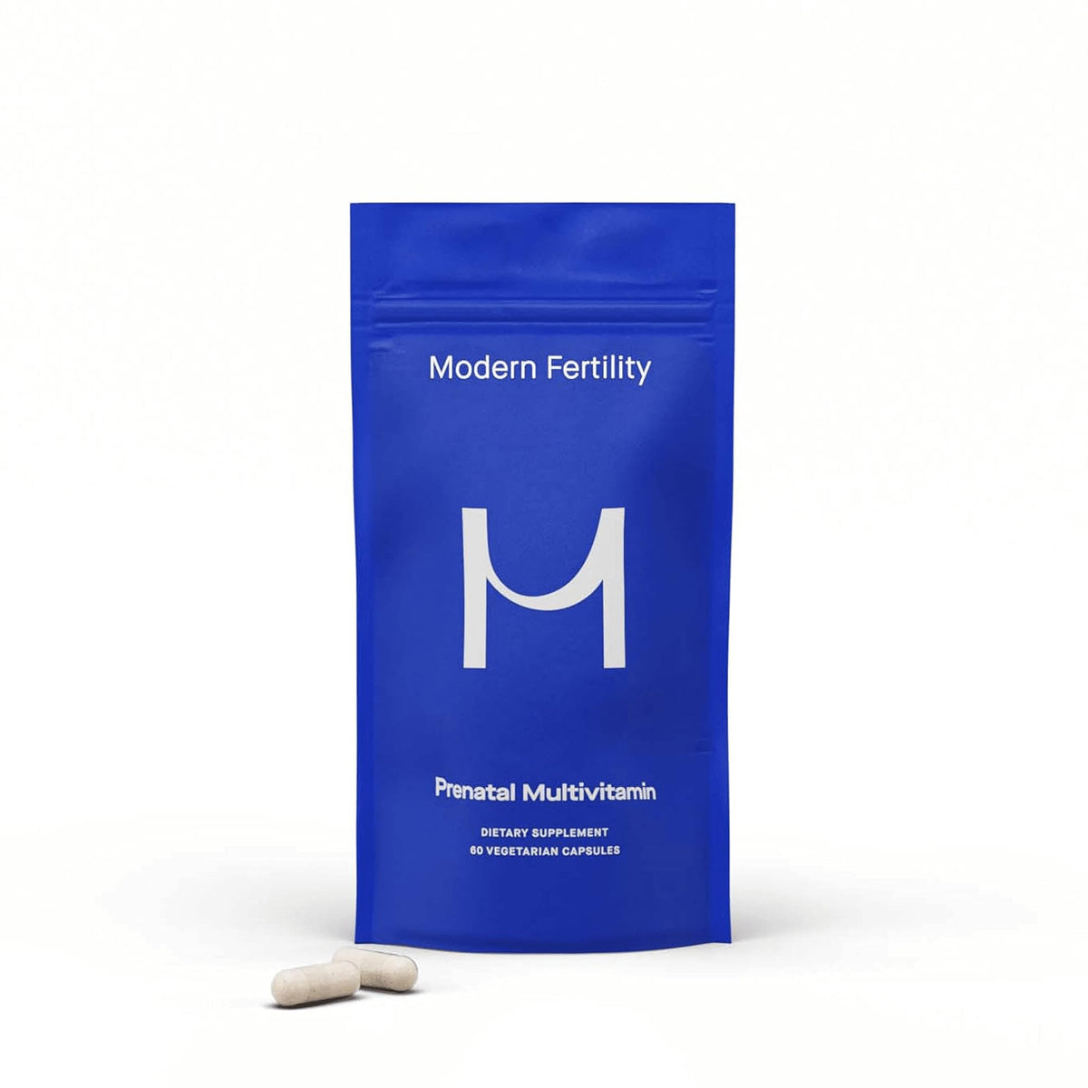 Modern Fertility Prenatal Multivitamin - 60 Capsules