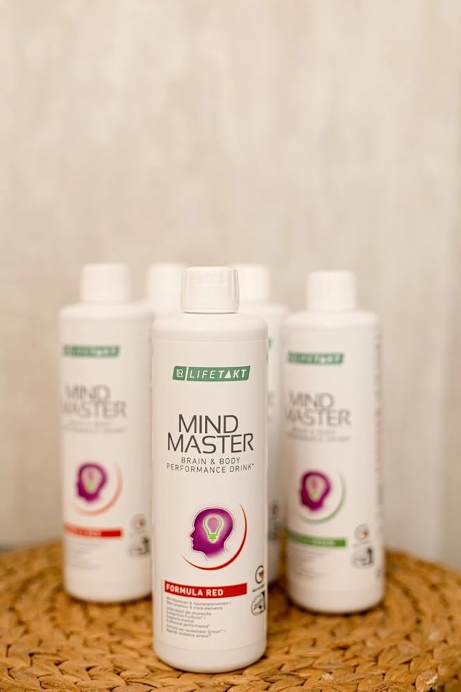 LR Health & Beauty Lifetakt Mind Master Formula Red - 500 ml - image 3