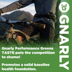 Gnarly Nutrition Golden Milk Vegan Protein Powder
