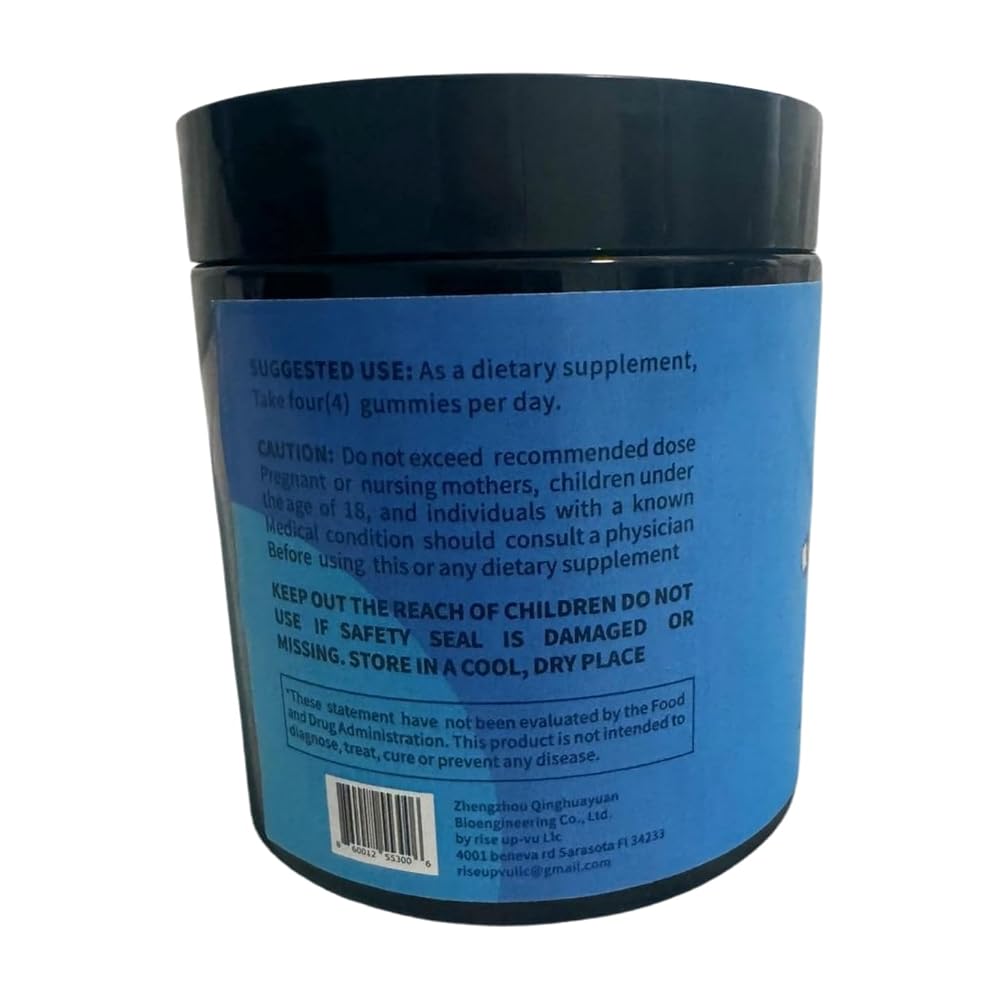 Arause Creatine Monohydrate Gummies 5000mg - 120 Count - image 7