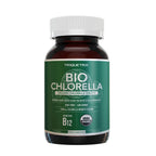 Triquetra Health Organic Chlorella Broken Cell Wall - 120 Tablets