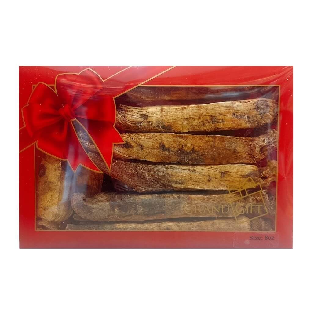 New Green Nutrition Dried Panax Red Ginseng Root