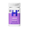 Health by Habit Capsule LIBIDO Vitamins Standard 60 PC Count Container