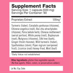 Herbalogic Peacekeeper CX Herb Capsules for PMS - 30 Capsules - image 4