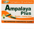 Ampalaya Plus Herbal Supplement with Bitter Melon, Banaba & Turmeric