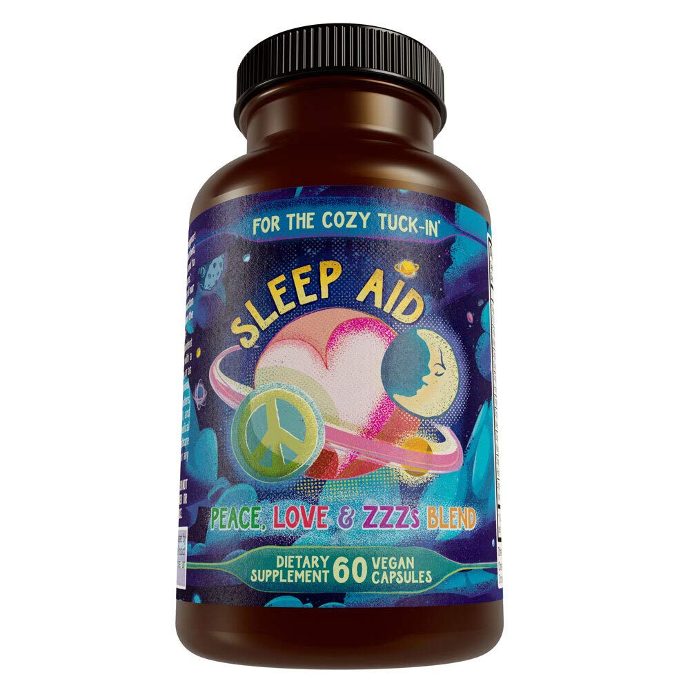 Hippie Farms Natural Sleep Aid Powder - 60 Servings - image 4