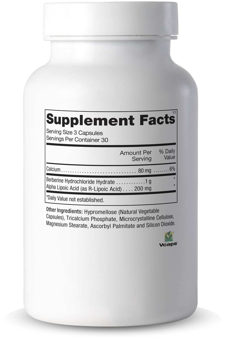 Cooper Complete Berberine Complex - 90 Capsules - image 2