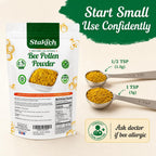Stakich Bee Pollen Powder