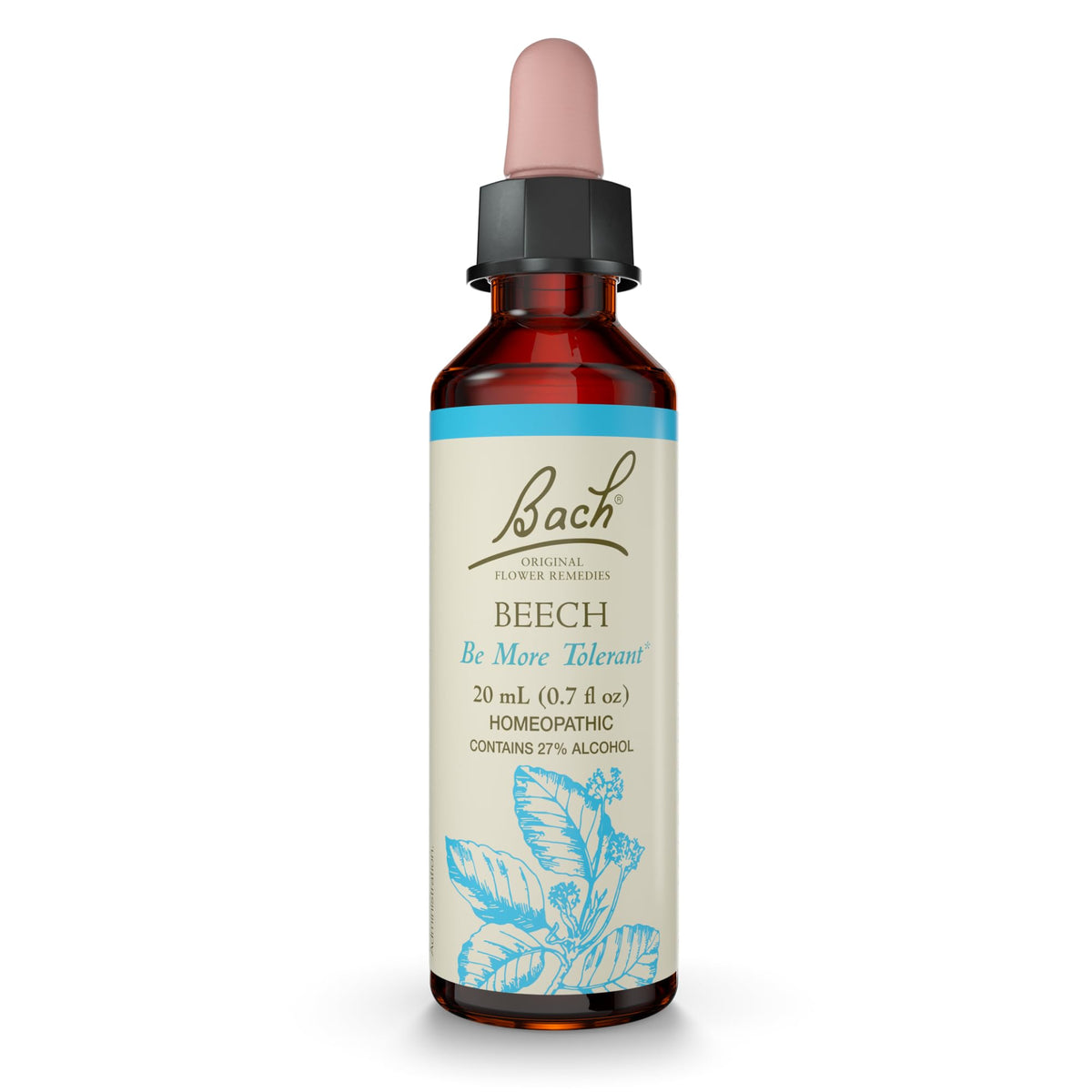 Bach Flower Remedies Beech Essence - 20 mL