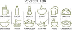 Food to Live Alfalfa Powder