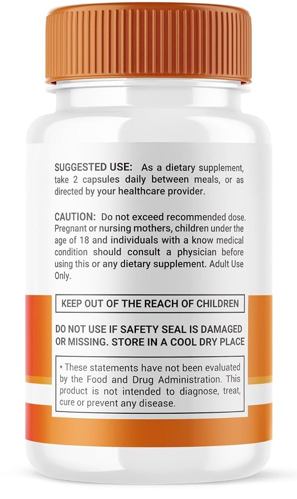rize labs Neuralift Memory Support Supplement - 120 Capsules - image 5
