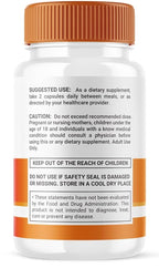 rize labs Neuralift Memory Support Supplement - 120 Capsules - image 5