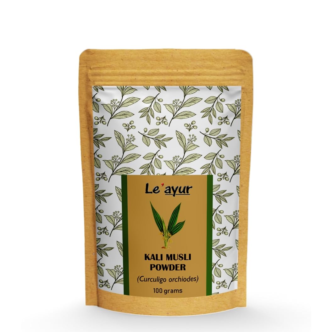 Le'ayur Kali Musli Powder - 100 GMS