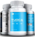 Nutraceutical Solution TUDCA 350mg - 60 Capsules