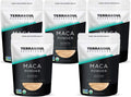 Terrasoul Superfoods Organic Gelatinized Maca Powder - 80 Ounces