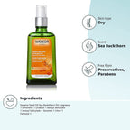 Weleda Hydrating Sea Buckthorn Body and Beauty Oil - 3.4 Fl Oz - image 6