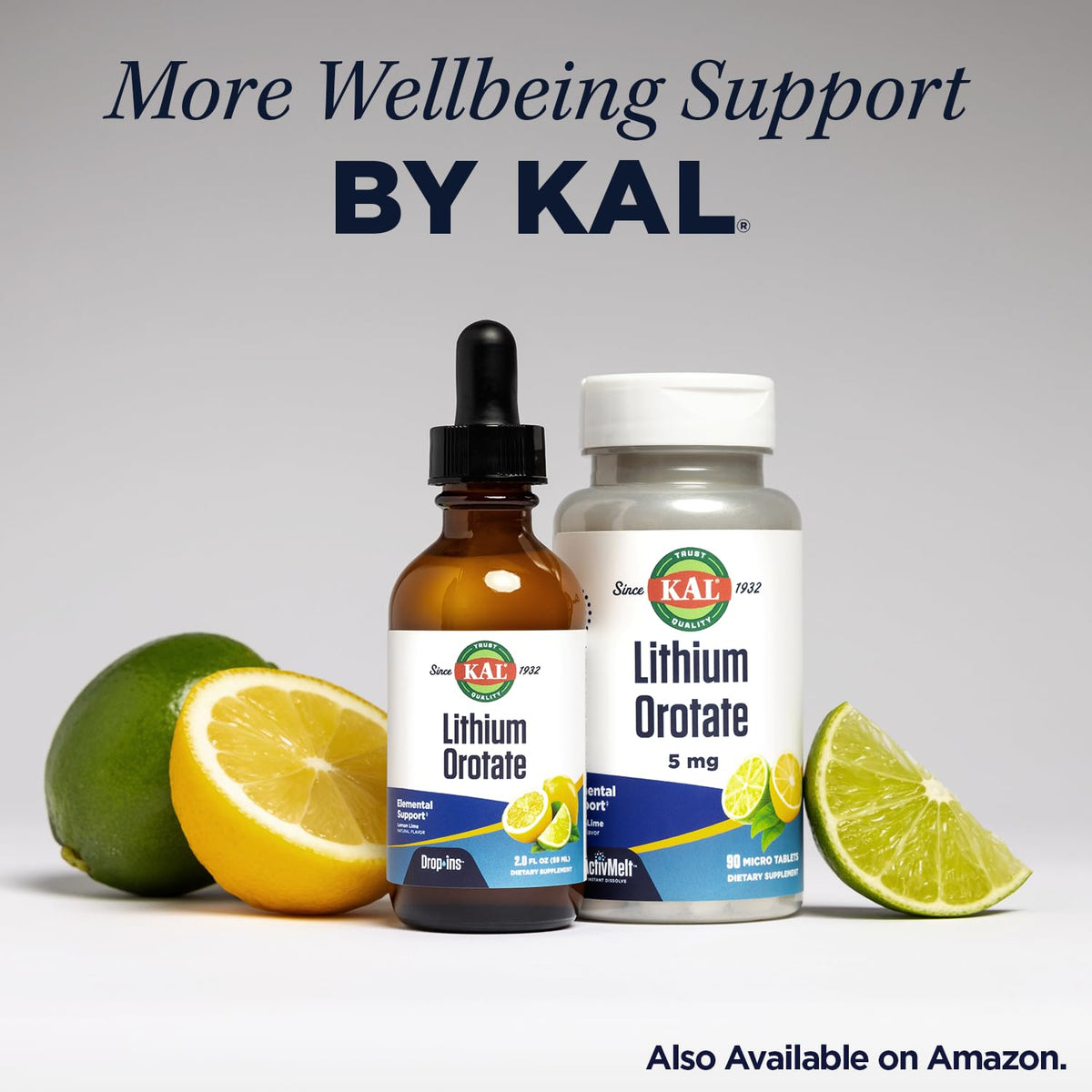 KAL SAMe 200mg Nervous System Support - 30 Vegetarian Capsules - image 6