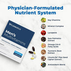 VitaMedica Men's Multivitamin + Prostate Support - 30 Packs - image 2