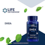 Life Extension DHEA & Vitamin D3 5000 IU Bundle - 120 Capsules - image 4