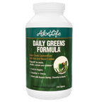 Aloe Life Daily Greens Formula - 120 Tablets