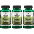 Swanson Full Spectrum Triple Mushroom Complex
