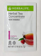 Herbalife Herbal Tea Concentrate Raspberry - 15 Packets
