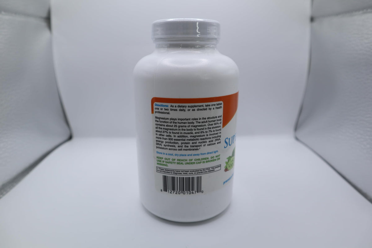 Viva Vitamins Super Magnesium - 250 Capsules - image 8