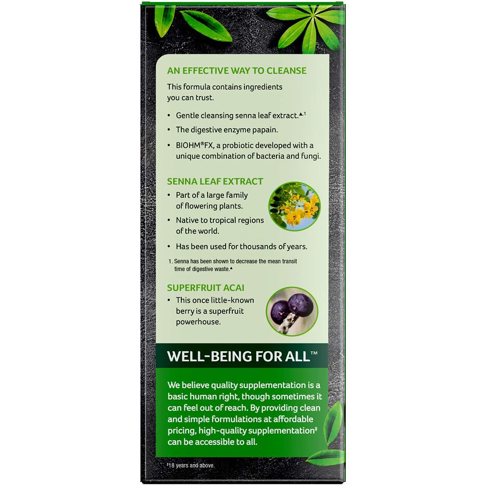Purely Inspired Detox Cleanse 7 Day Probiotic - 60 Count - image 5