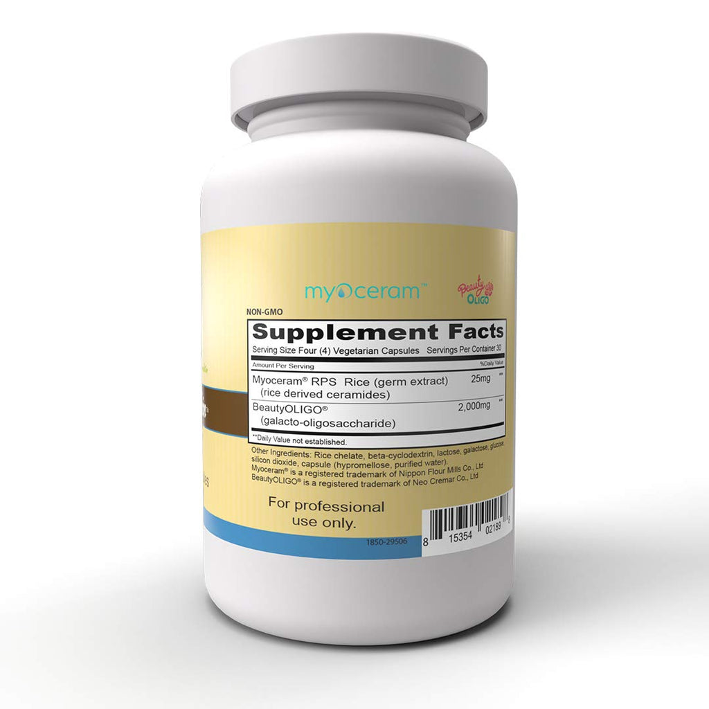 Priority One Vitamins Moisture Within Skin Support - 120 Vegetarian Capsules - image 3