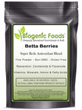 Biogenic Foods Betta Berries™ Antioxidant Blend - Super Red's
