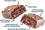 AmazValue Global Trek High Protein Power Chocolate Orange Bar - 16 Pack - image 5