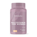 FARMASi Nutriplus Multivitamin & Mineral for Women - 60 Tablets