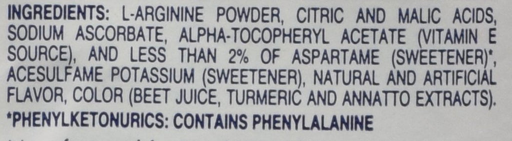 Nestle Arginaid Orange L-Arginine Powder - 14 Packets - image 6