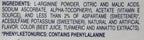 Nestle Arginaid Orange L-Arginine Powder - 14 Packets - image 6