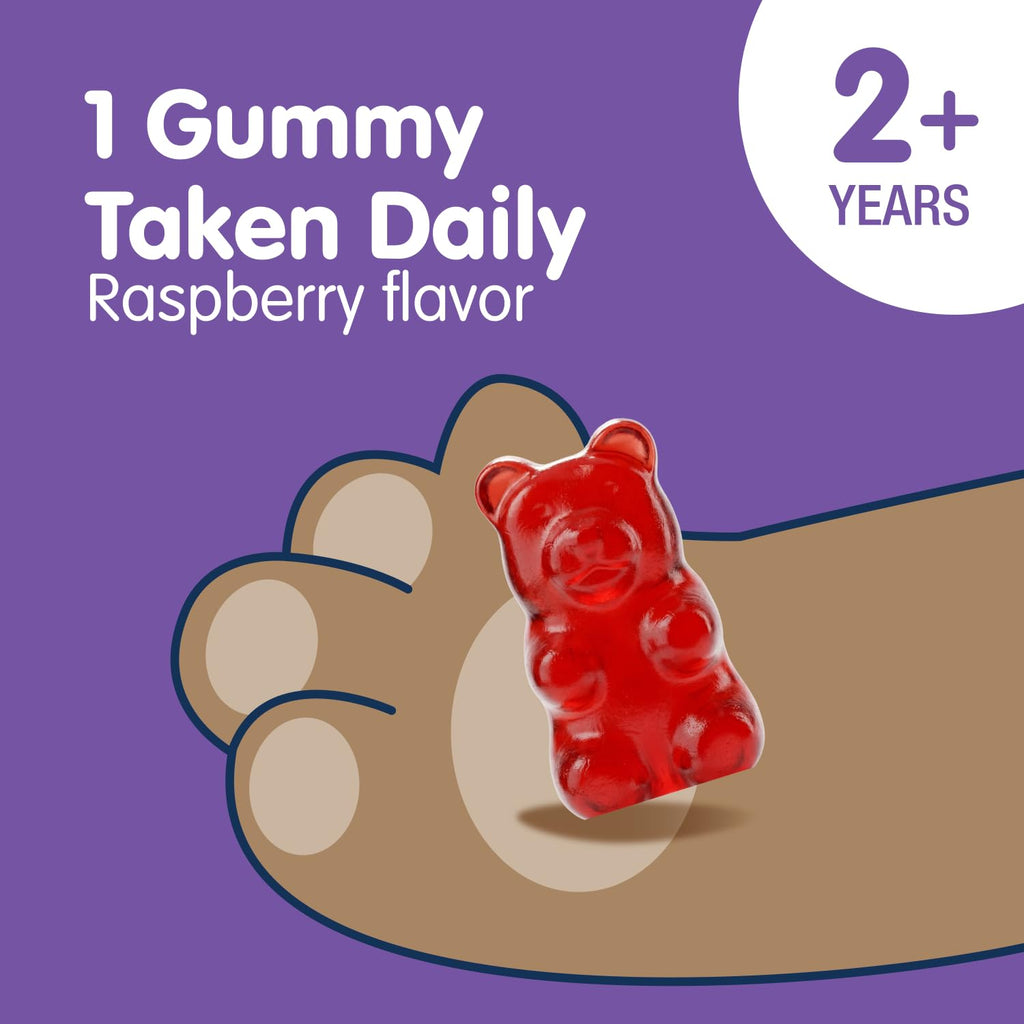 DR. MORITZ Sugar-Free Calm Magnesium Gummies for Kids and Adults