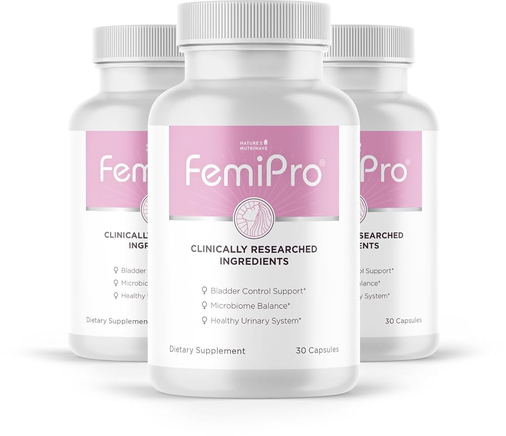 Nature’s NutriWave FemiPro