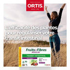 Ortis Fruits & Fibres Regular Digestive Fibre - 45 Chewables - image 7