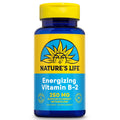 Nature's Life Vitamin B-2 250mg Powerful Support for Healthy Skin