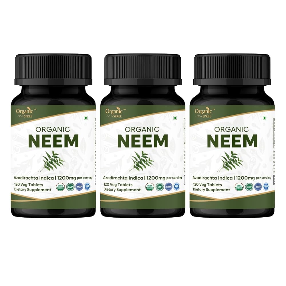 ORGANIC SPREE NEEM