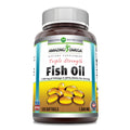 Amazing Nutrition Omega Triple Strength Fish Oil 1500 mg - 120 Softgels