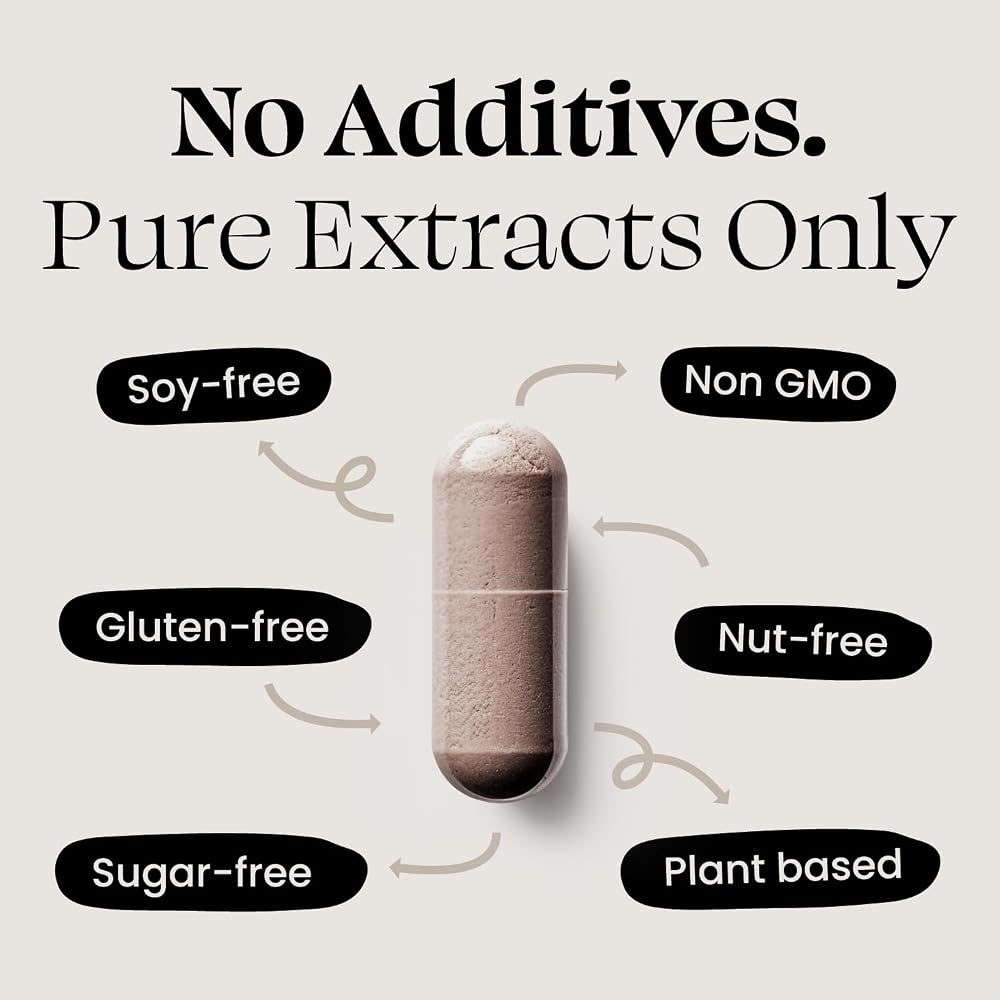 Optimal Prime 10x Mushroom Complex - 90 Capsules - image 4