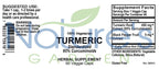 Nature's Garden Essentials Turmeric 95% Curcuminoids - 60 Vegetarian Capsules - image 7