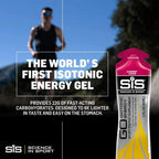 Science in Sport Energy Gel Pack, 22g Carbs - 6 x 2 Fl Oz - image 4
