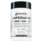 Cutler Nutrition Safeguard Adult Multivitamin with Ashwagandha - 90 Tablets